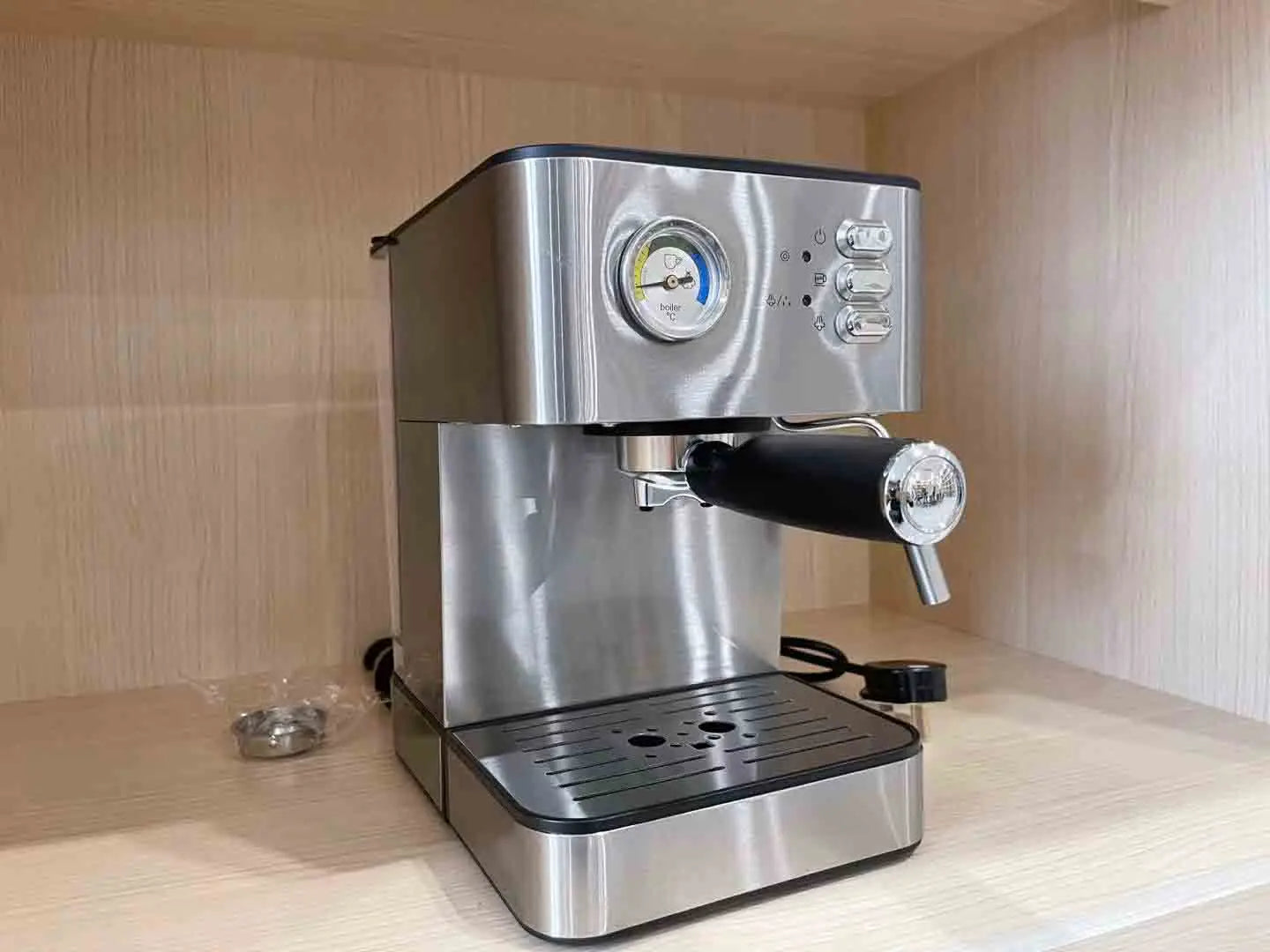 JMT-808906 Professional Super Automatic Espresso Coffee Maker Machine