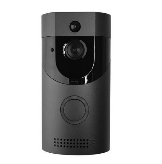 JMT-808906 Smart Wi-Fi Video Doorbell with Mobile Remote Intercom Functionality