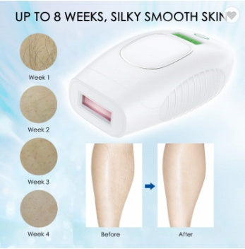 JMT-809482 Whole Body Laser Hair Removal Device with WPL Technology and 600,000 Lifespan