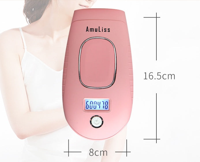 JMT-809482 Whole Body Laser Hair Removal Device with WPL Technology and 600,000 Lifespan