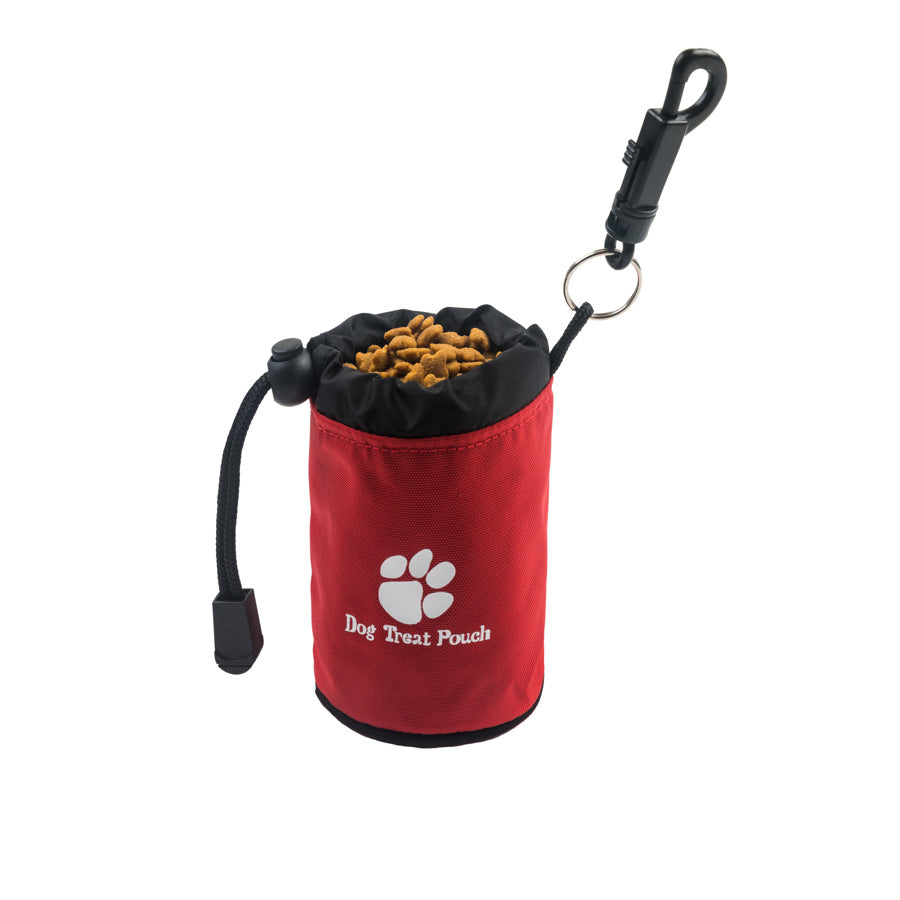 JMT-809610 Compact Pet Training Snack Bag for Easy Treat Access
