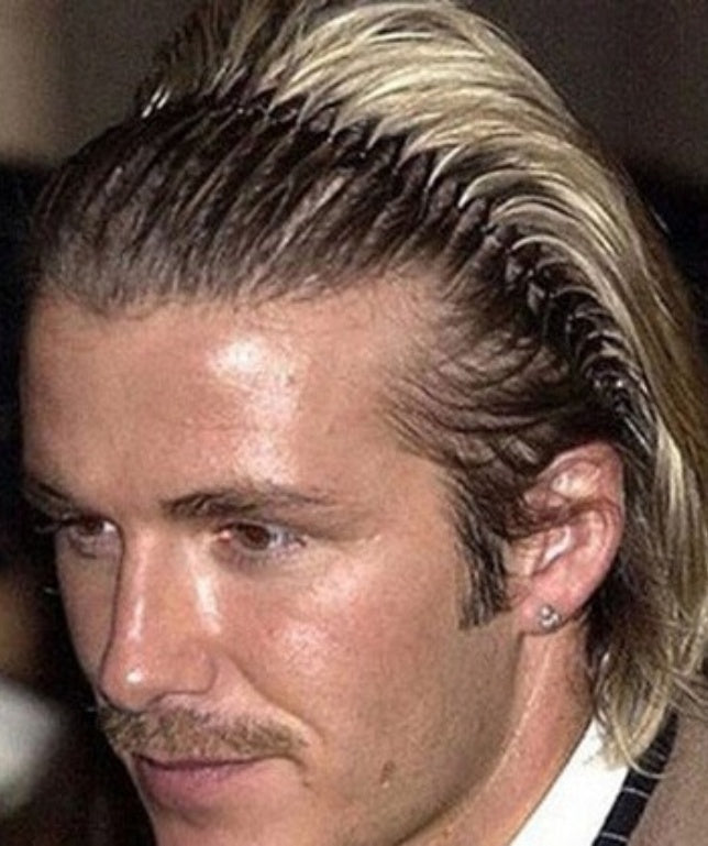 JMT-809610 Non-slip Steel All-match Headband in Black, Unisex Korean Style