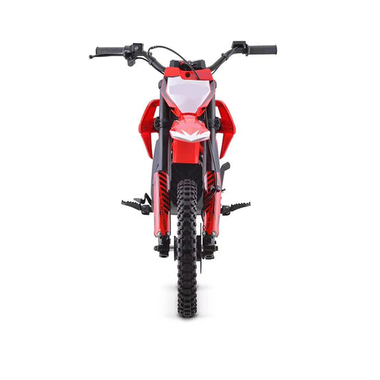 JMT-809994 Electric Dirt Bike 1200W 48V Motor for Cross Racing with CE Certification , Top Speed 27.9 mph