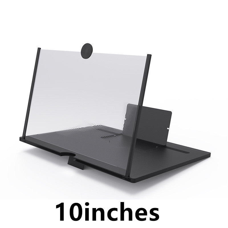 JMT-810250 12-Inch Folding Screen Amplifier with High-Definition Optical Technology for Movies and Reading