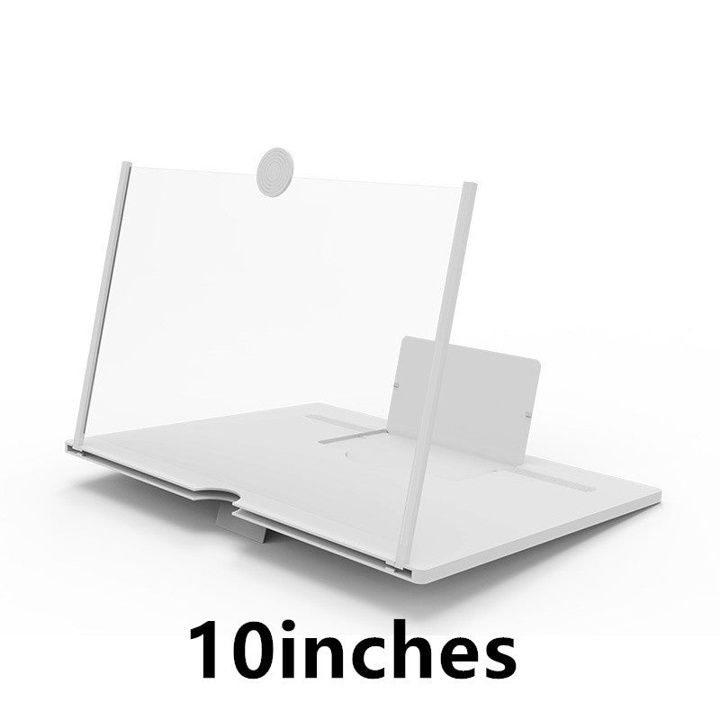 JMT-810250 12-Inch Folding Screen Amplifier with High-Definition Optical Technology for Movies and Reading