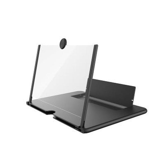 JMT-810250 12-Inch Folding Screen Amplifier with High-Definition Optical Technology for Movies and Reading
