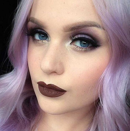 JMT-810506 Waterproof Matte Lipstick in Romantic Shades