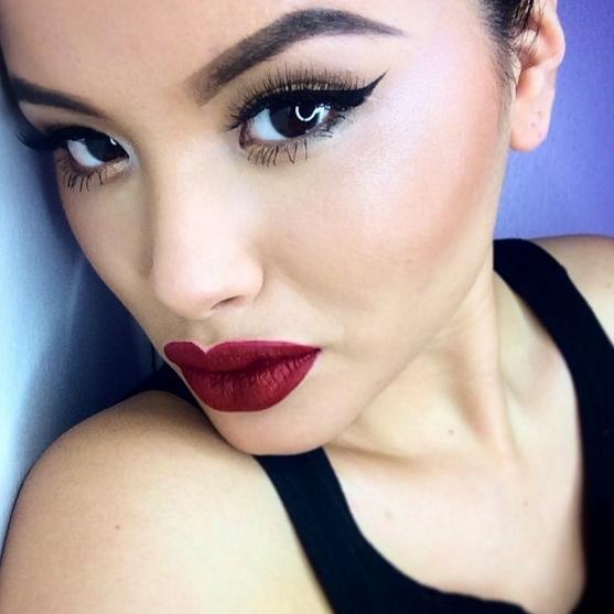 JMT-810506 Waterproof Matte Lipstick in Romantic Shades
