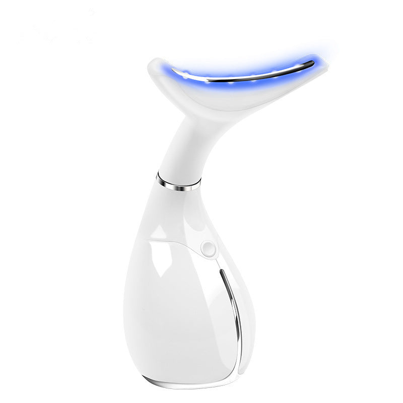 JMT-810634 Neck Protector Beauty Device - ABS Material, Compact Size, 3.3-4.2V, 650 mAh Battery