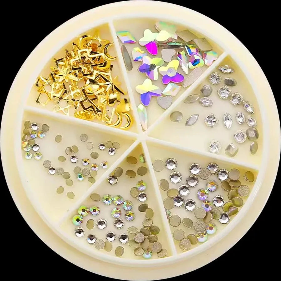 JMT-810762 Tooth Decoration Rhinestone Kit for Dental Aesthetics