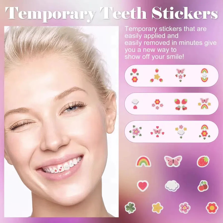 JMT-810762 Tooth Decoration Rhinestone Kit for Dental Aesthetics