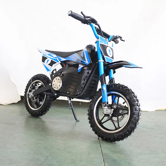 JMT-811146 500W 36V Electric Dirt Bike for Adults - Affordable Pit Bike , Top Speed 27.9 mph