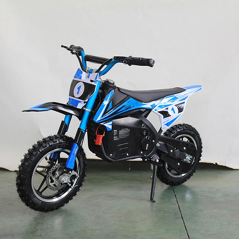 JMT-811146 500W 36V Electric Dirt Bike for Adults - Affordable Pit Bike , Top Speed 27.9 mph