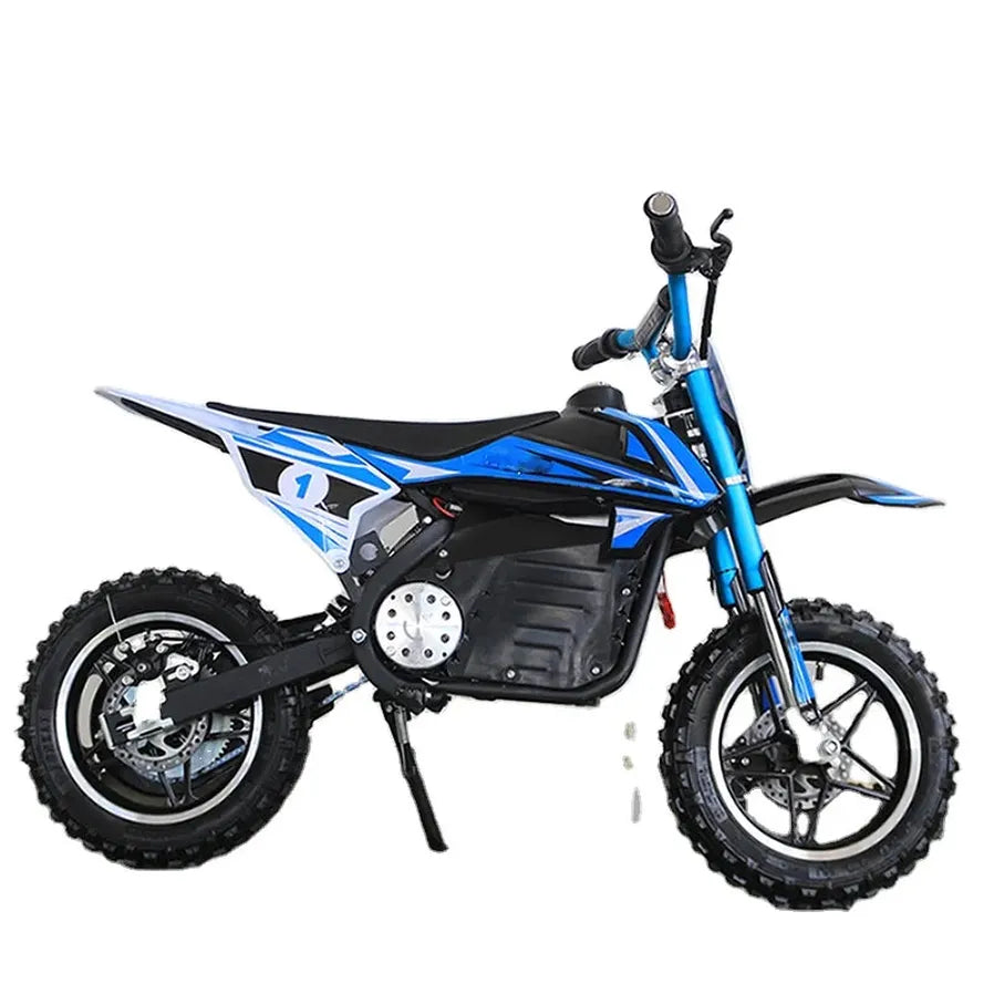 JMT-811146 500W 36V Electric Dirt Bike for Adults - Affordable Pit Bike , Top Speed 27.9 mph