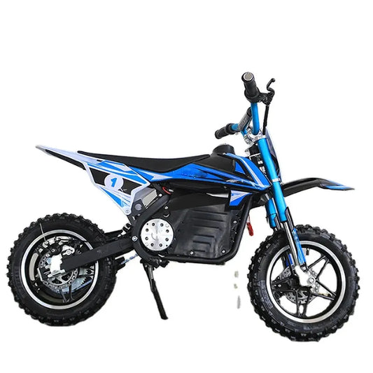 JMT-811146 500W 36V Electric Dirt Bike for Adults - Affordable Pit Bike , Top Speed 27.9 mph