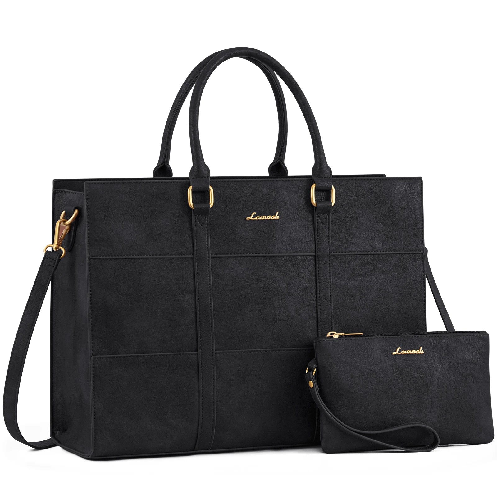 JMT-811210 Fashionable Women's Handbag Set for Office and Business - Waterproof Crossbody and Tote for Laptops