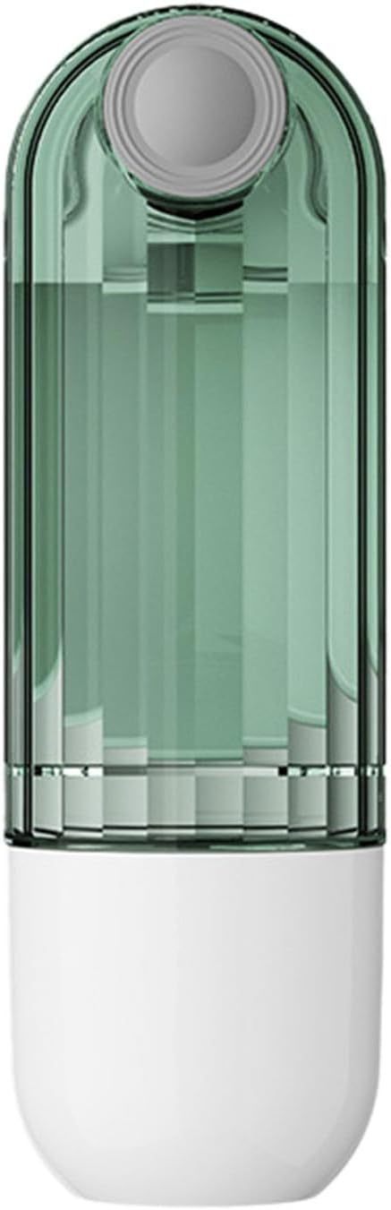 JMT-811210 Portable Leak-Proof Dog Water Bottle with Food Dispenser for Outdoor Activities