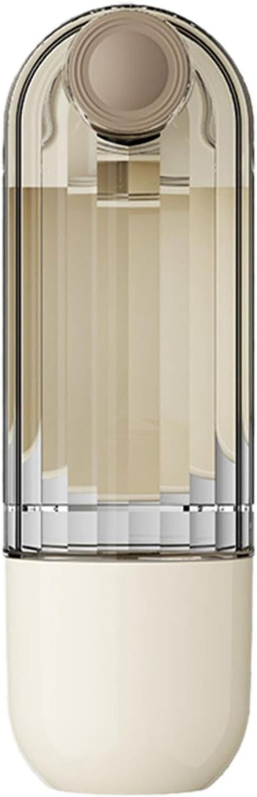 JMT-811210 Portable Leak-Proof Dog Water Bottle with Food Dispenser for Outdoor Activities