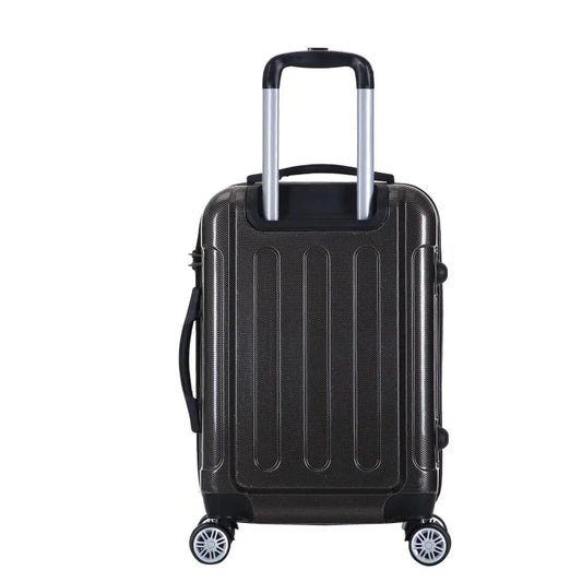JMT-811274 3-Piece ABS PC Hard Trolley Luggage Set - Lightweight and Durable Suitcases for Travel