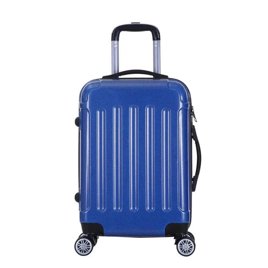JMT-811274 3-Piece ABS PC Hard Trolley Luggage Set - Lightweight and Durable Suitcases for Travel