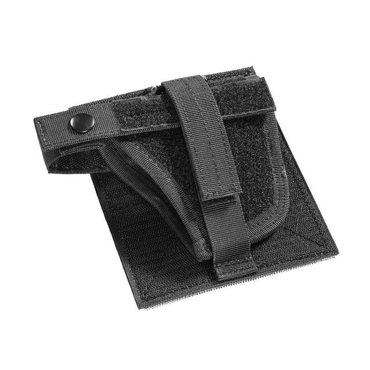JMT-811274 Tactical Outdoor Holster in Black Army Fan Camouflage for Sports and Accessories