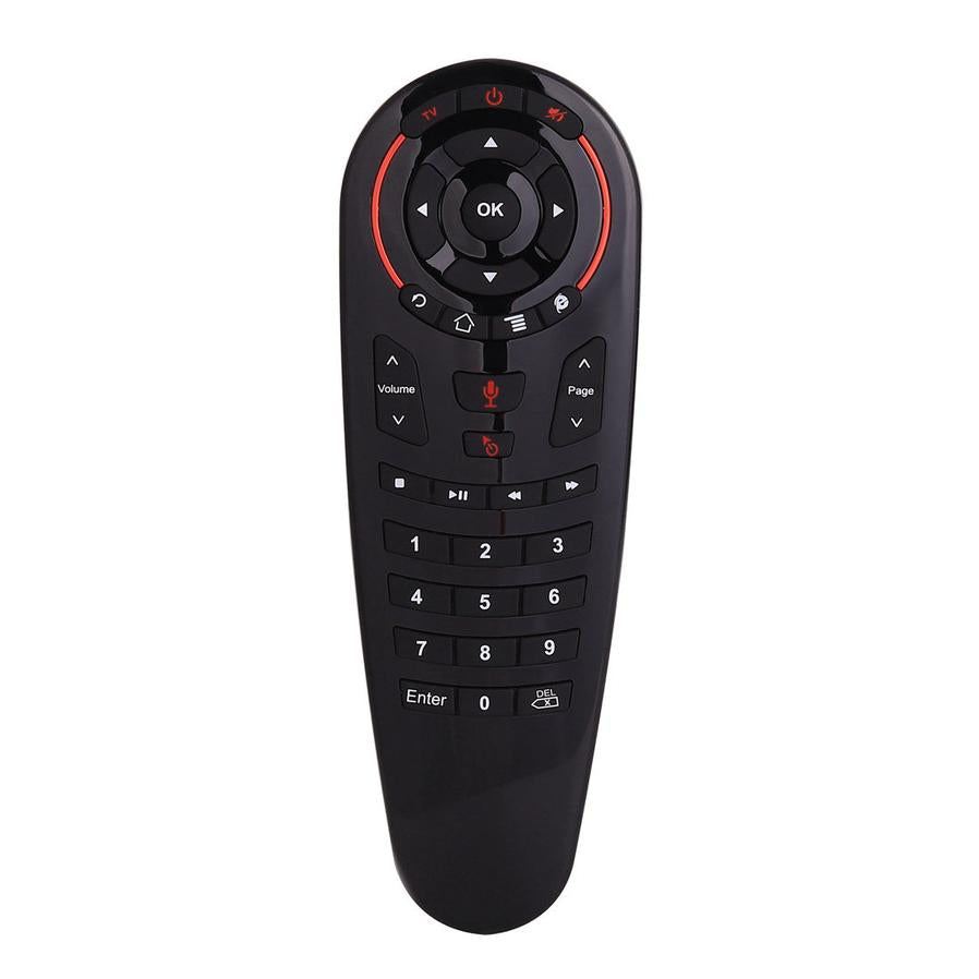 JMT-811466 Wireless Keyboard Remote Control with Built-in Touchpad for Smart Devices