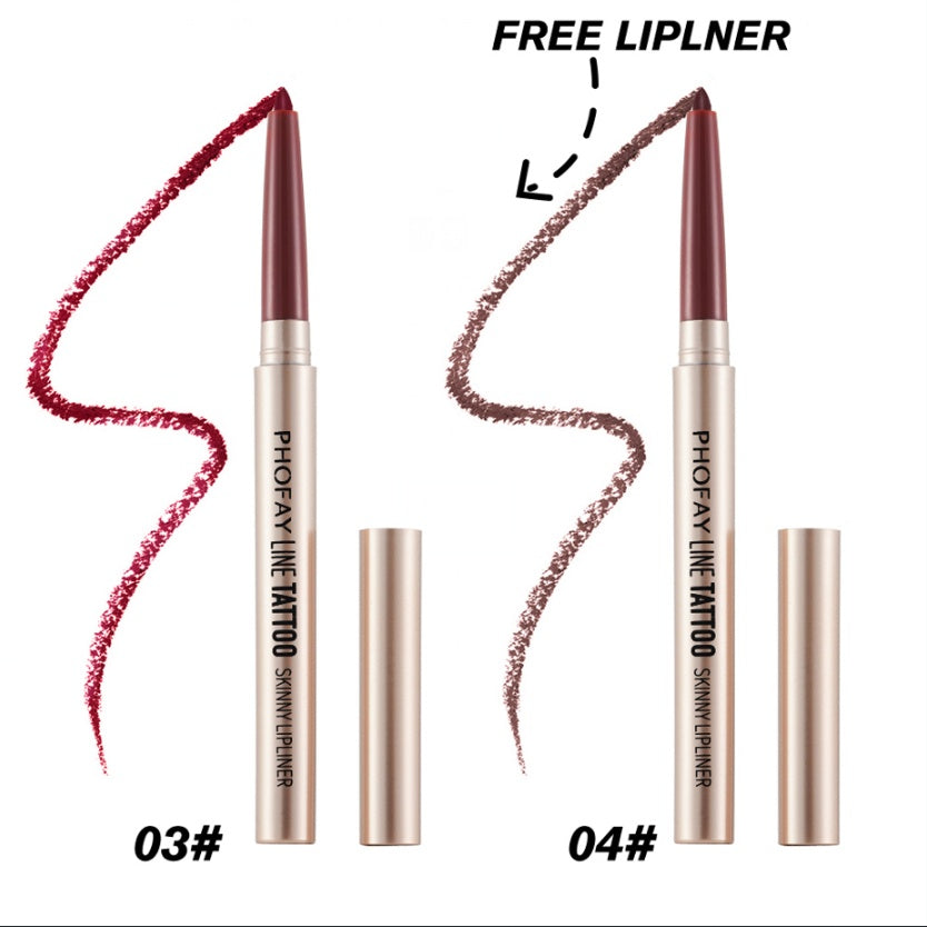 JMT-811658 Waterproof Anti-Fading Lipliner for Precise Lip Contouring and Color Stay