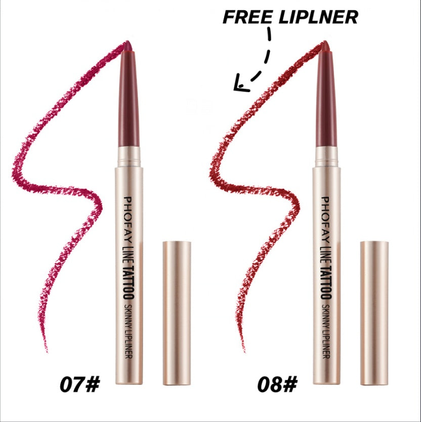 JMT-811658 Waterproof Anti-Fading Lipliner for Precise Lip Contouring and Color Stay