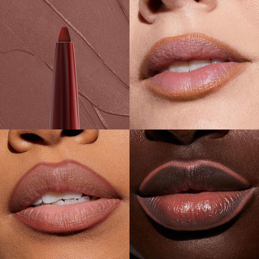 JMT-811658 Waterproof Anti-Fading Lipliner for Precise Lip Contouring and Color Stay