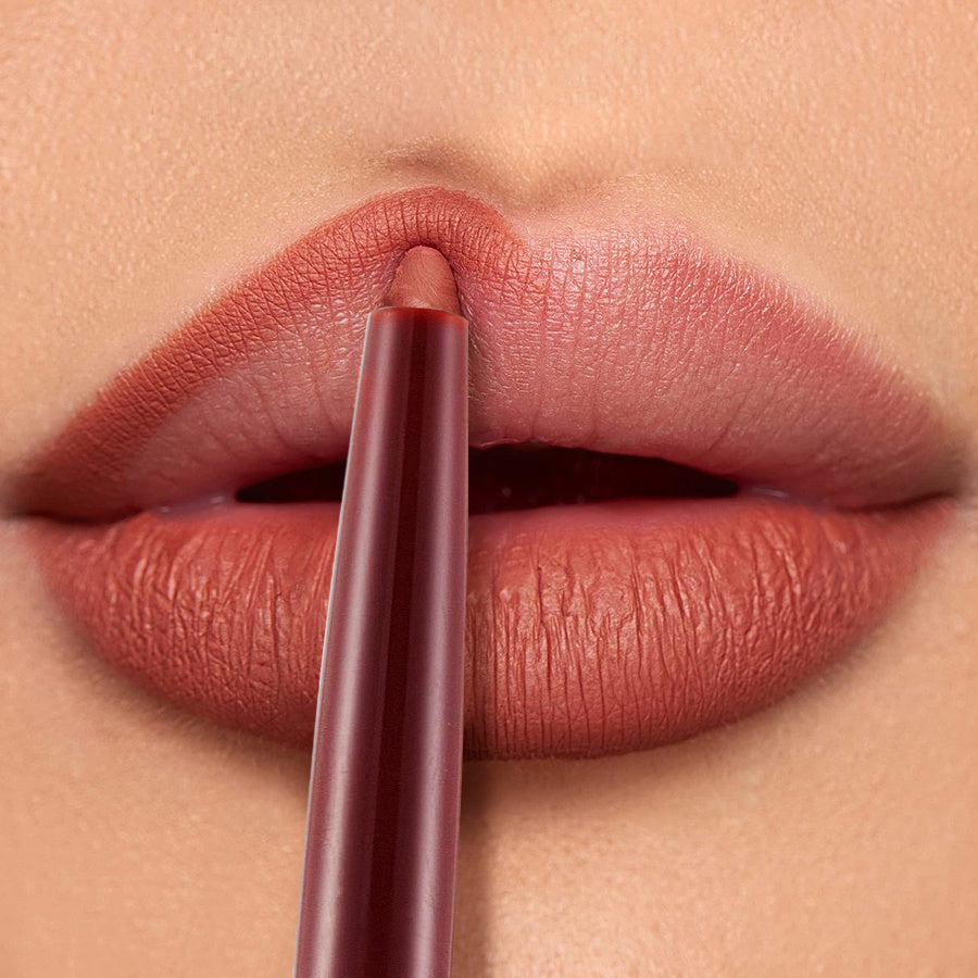 JMT-811658 Waterproof Anti-Fading Lipliner for Precise Lip Contouring and Color Stay