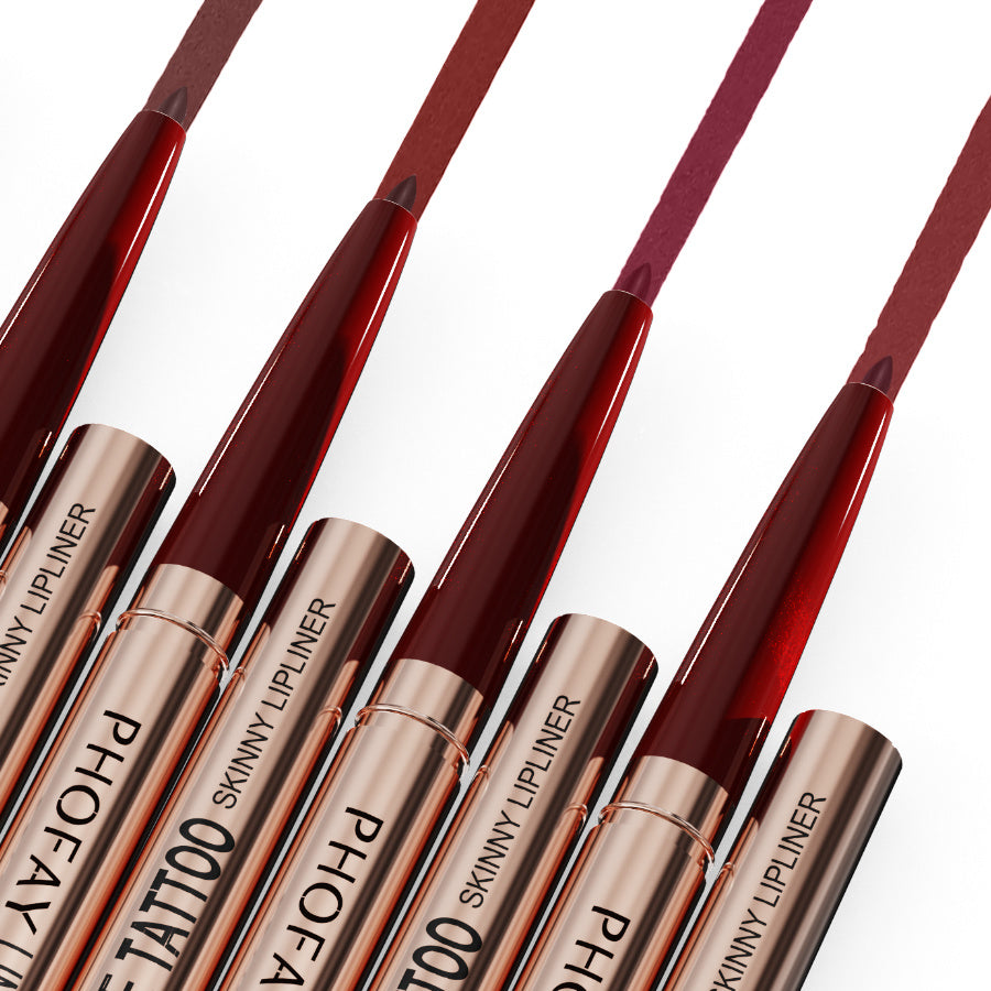 JMT-811658 Waterproof Anti-Fading Lipliner for Precise Lip Contouring and Color Stay