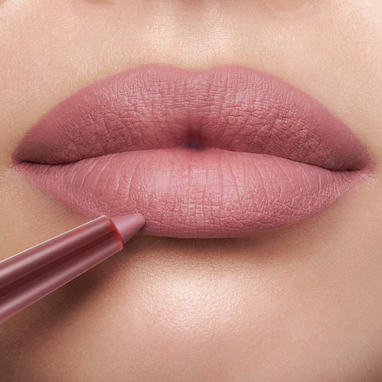 JMT-811658 Waterproof Anti-Fading Lipliner for Precise Lip Contouring and Color Stay