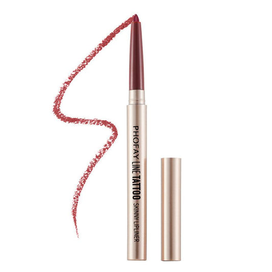 JMT-811658 Waterproof Anti-Fading Lipliner for Precise Lip Contouring and Color Stay