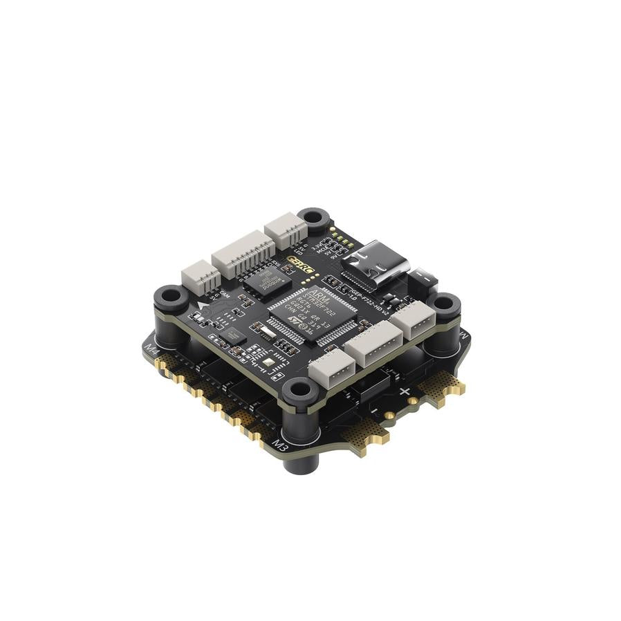 JMT-811914 F722 BLS 60A V2 Flying Tower Plug-and-Play FPV Controller with Cables and Accessories