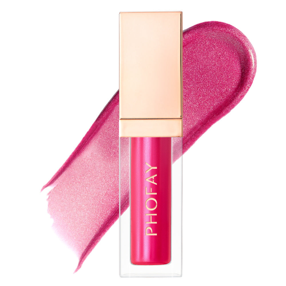 JMT-811978 Ultra-Glossy Lip Gloss for High-Shine, Charming Lips - 6 ML