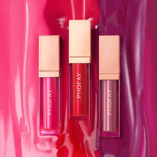 JMT-811978 Ultra-Glossy Lip Gloss for High-Shine, Charming Lips - 6 ML