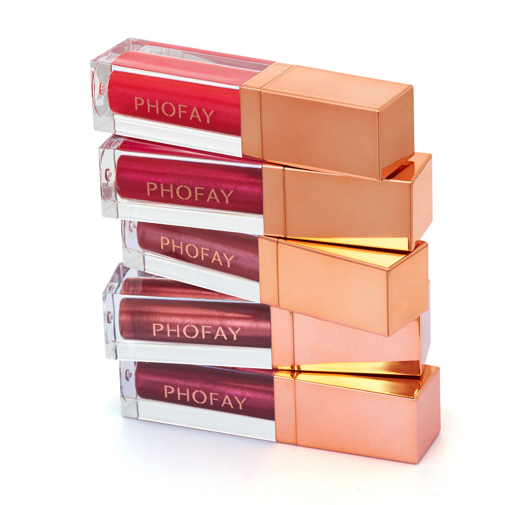 JMT-811978 Ultra-Glossy Lip Gloss for High-Shine, Charming Lips - 6 ML