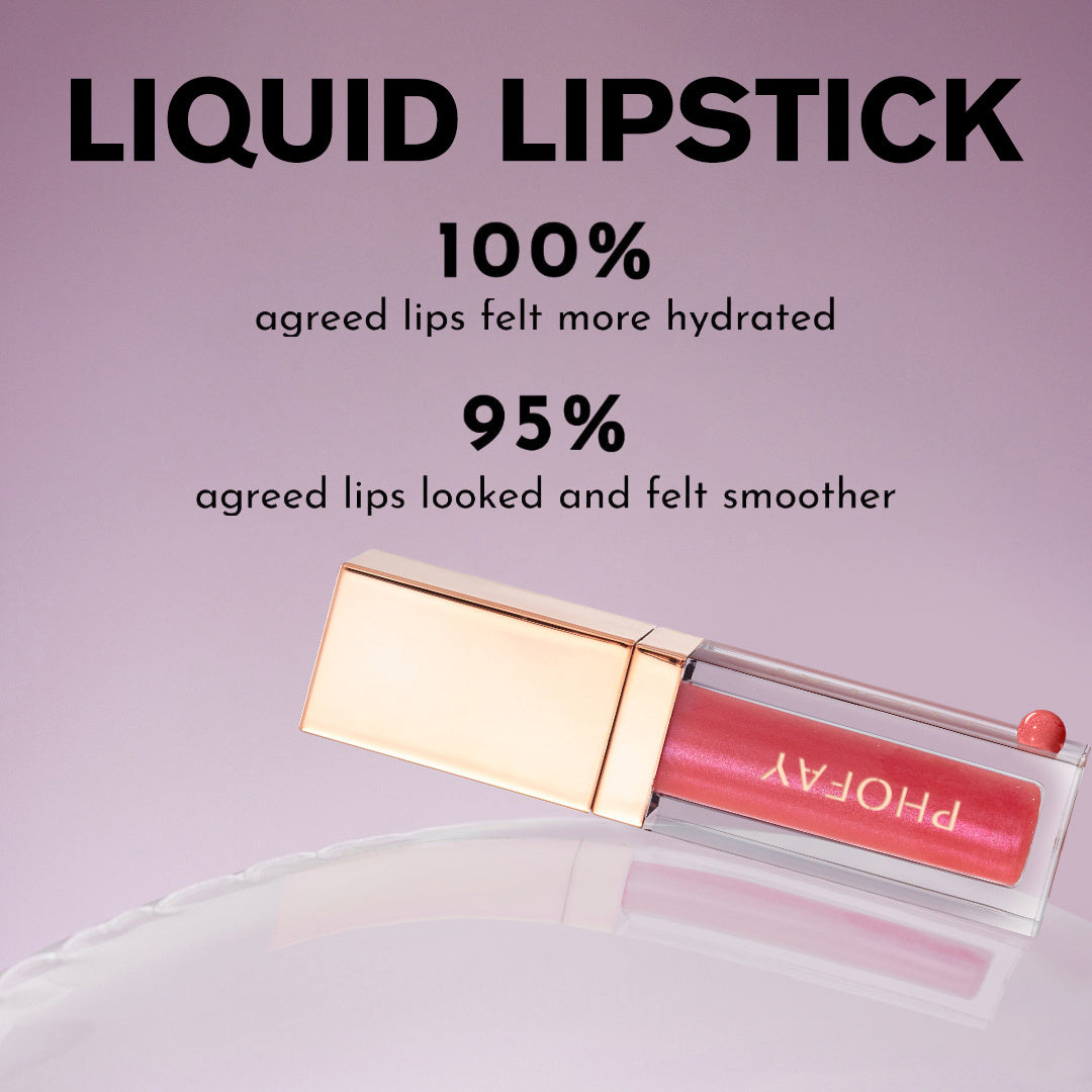 JMT-811978 Ultra-Glossy Lip Gloss for High-Shine, Charming Lips - 6 ML