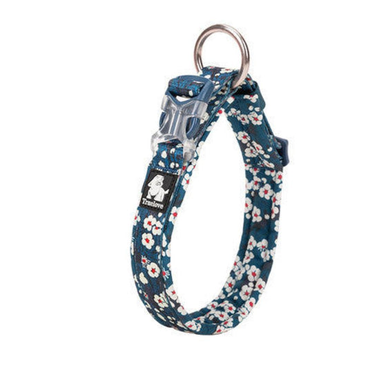 JMT-812042 Leakproof Cloth Dog Necklace for Small to Large Dogs - Available in Multiple Colors and Sizes
