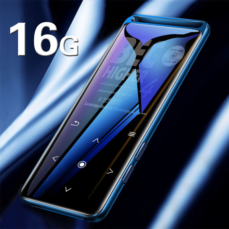 JMT-812362 Bluetooth E-Book Reader and Language Learning Device with FM Radio and Recording Functions, 16GB Memory, 1.8-Inch Screen