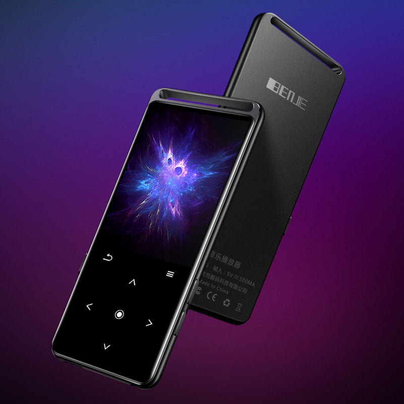 JMT-812362 Bluetooth E-Book Reader and Language Learning Device with FM Radio and Recording Functions, 16GB Memory, 1.8-Inch Screen