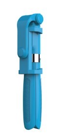 JMT-812554 Universal Tripod Selfie Stick with Bluetooth Remote for Mobile Phones (3.5-6.2 inches) - Adjustable Height (186-700 mm)