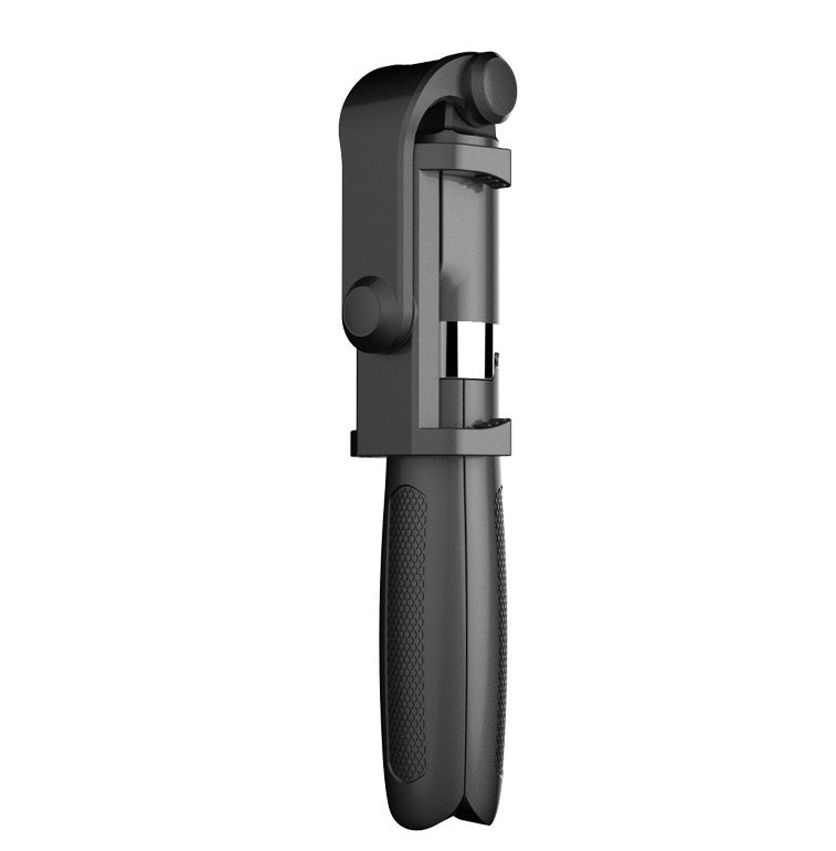 JMT-812554 Universal Tripod Selfie Stick with Bluetooth Remote for Mobile Phones (3.5-6.2 inches) - Adjustable Height (186-700 mm)