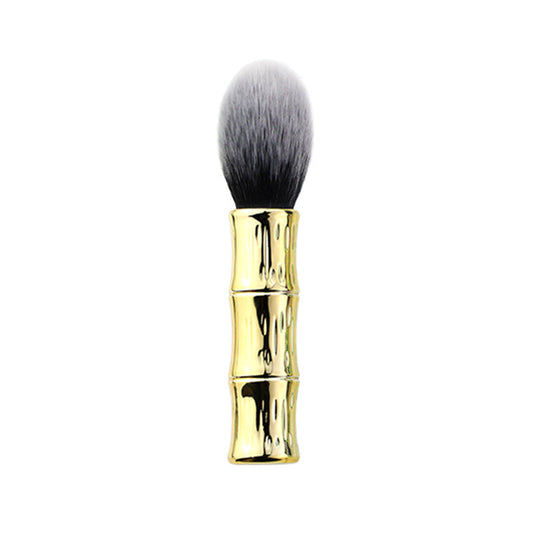 JMT-812810 Portable Honey Paint Brush Set with Artificial Fiber Bristles, 14cm Total Length