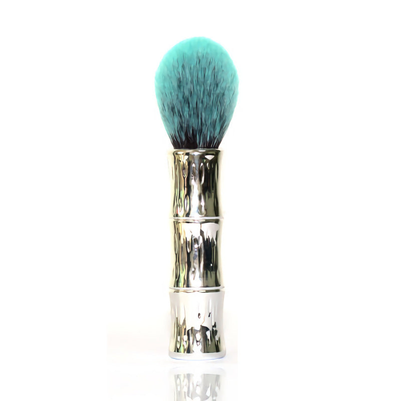 JMT-812810 Portable Honey Paint Brush Set with Artificial Fiber Bristles, 14cm Total Length