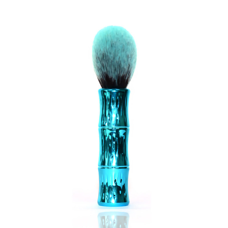 JMT-812810 Portable Honey Paint Brush Set with Artificial Fiber Bristles, 14cm Total Length