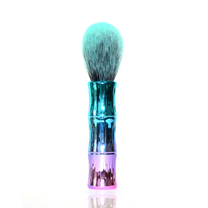 JMT-812810 Portable Honey Paint Brush Set with Artificial Fiber Bristles, 14cm Total Length