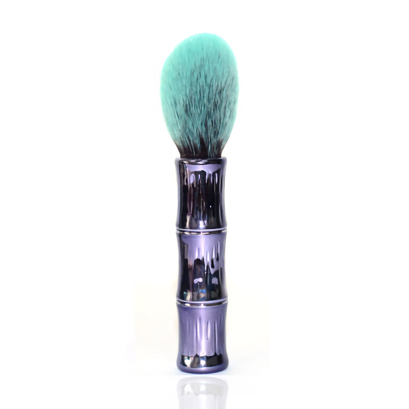 JMT-812810 Portable Honey Paint Brush Set with Artificial Fiber Bristles, 14cm Total Length