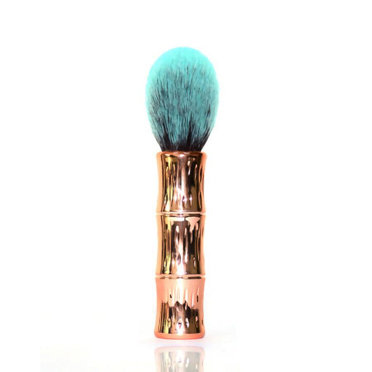 JMT-812810 Portable Honey Paint Brush Set with Artificial Fiber Bristles, 14cm Total Length