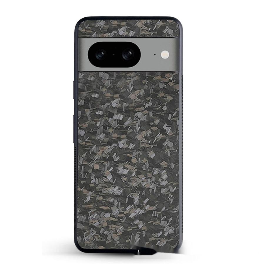 JMT-812874 Real Carbon Fiber TPU Phone Protective Case - Multiple Color Options Available